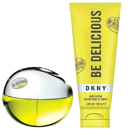 DKNY Be Delicious Set (EDP 100ml+ Body Lotion 100 ml) , DKNY Be Delicious Set (EDP 100ml+ Body Lotion 100 ml)  ราคา,DKNY Be Delicious Set (EDP 100ml+ Body Lotion 100 ml) รีวิว , ซื้อ DKNY Be Delicious Set (EDP 100ml+ Body Lotion 100 ml) , DKNY , น้ำหอม DKNY , โลชั่น DKNY